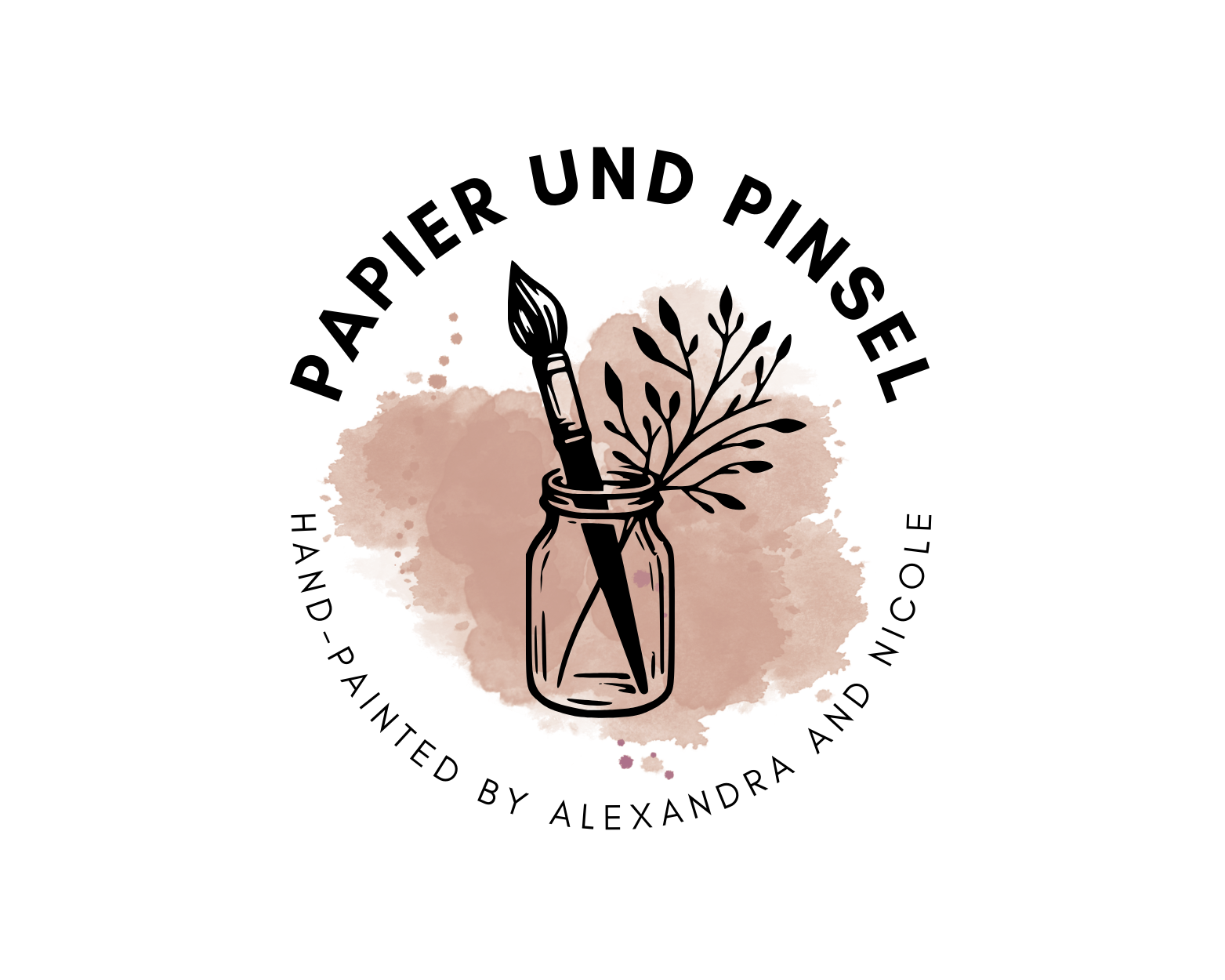 Papier und Pinsel - Shop Nicole