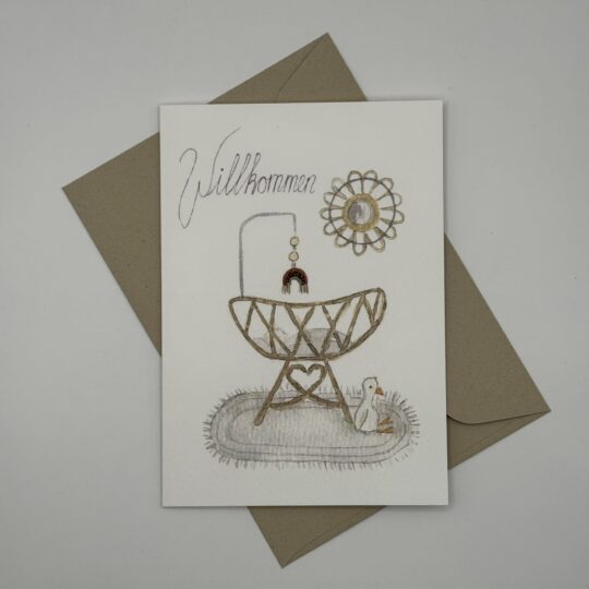 Willkommenswiege